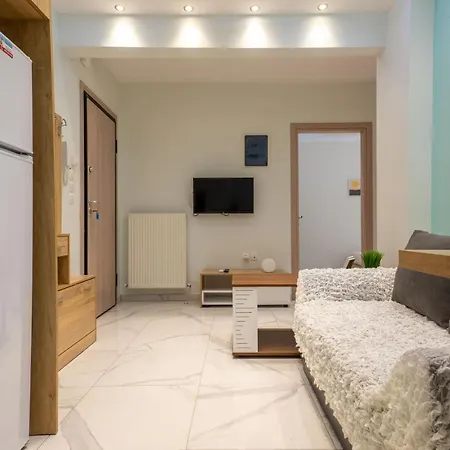 F & B Collection - Close To Seaside Boardwalk Apartament Saloniki