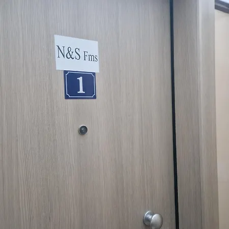 Апартаменты N&s Fleming Metro Station! *