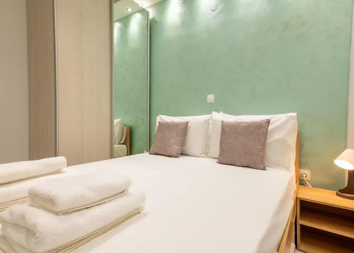 N&s Fleming Metro Station! Apartamento *