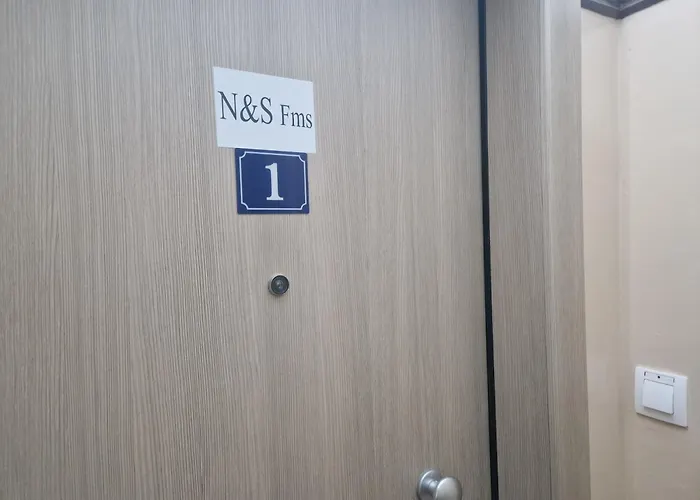 Apartamento N&s Fleming Metro Station! *